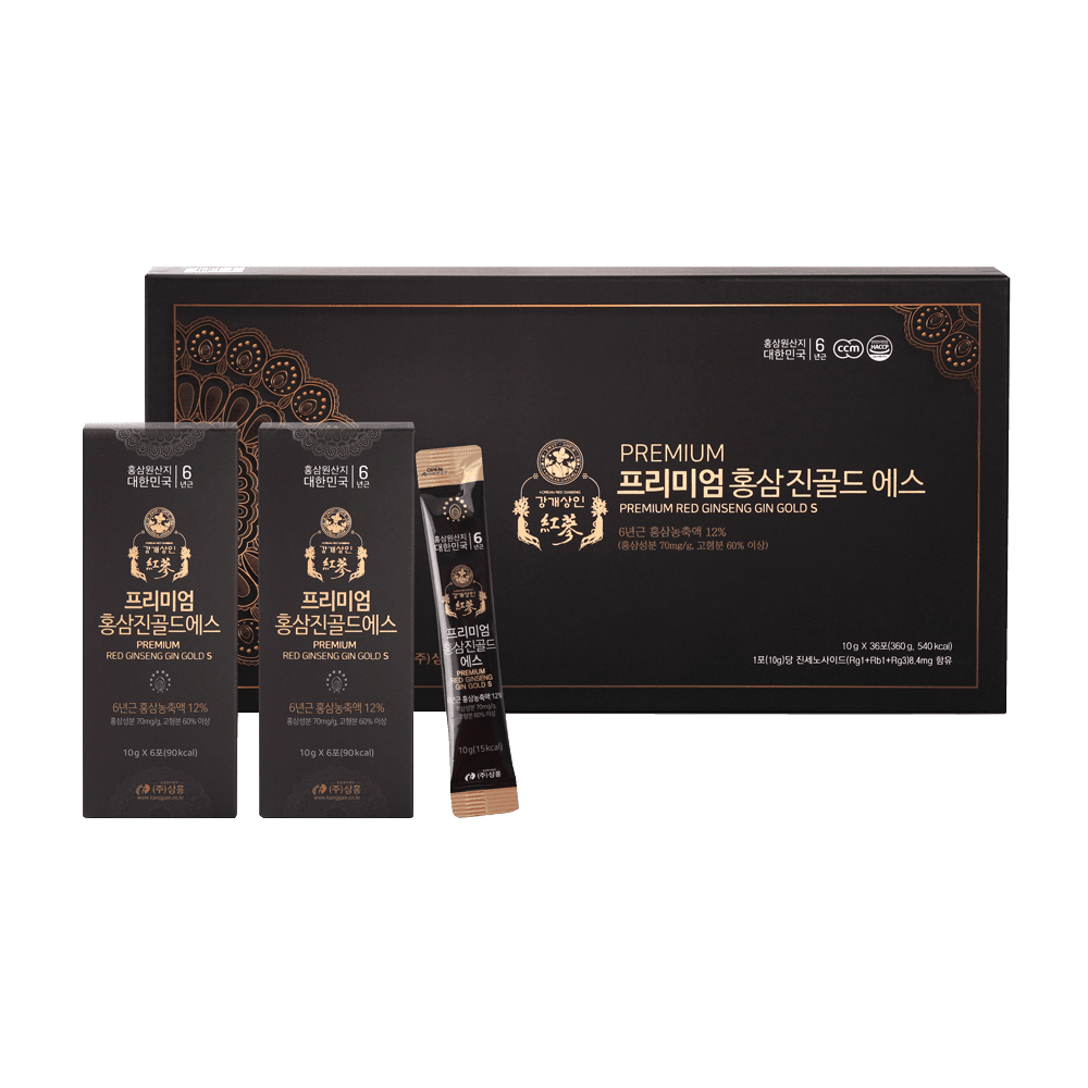 Sản phẩm Tinh Chất Cao Hồng Sâm Thượng Hạng của Kanggae Sangin