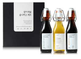 Sản phẩm Set Quà Tặng Trà Mật Ong Thảo Dược Hoàng Gia của Kanggae Sangin
