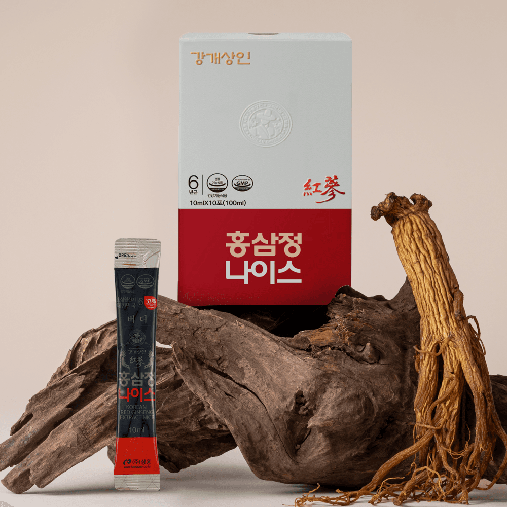 Sản phẩm Tinh Chất Cao Hồng Sâm Thượng Hạng Thuần Khiết của Kanggae Sangin